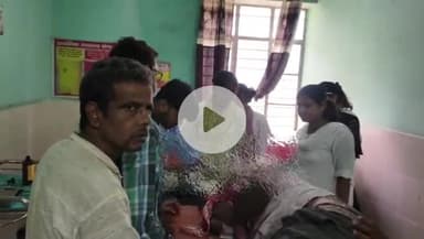 रफीगंज: रफीगंज के धमनी खैरा गांव में जमीन विवाद को लेकर दो पक्षों में हुई मारपीट, तीन लोग घायल, रेफर