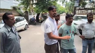 बड़गांव: मल्ला तलाई में राजस्व वसूली के दौरान AEn पर हुआ हमला, विरोध में बिजली विभाग ने हटाया मीटर, माफी मांगने पर कर्मचारी माने