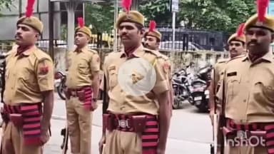 बड़गांव: उदयपुर रेंज के नव नियुक्त आईजी गौरव श्रीवास्तव ने संभाला कार्यभार, आदिवासी और बॉर्डर क्षेत्रों पर रहेगा विशेष फोकस