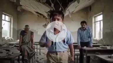 #बच्चे की बात में दम है........