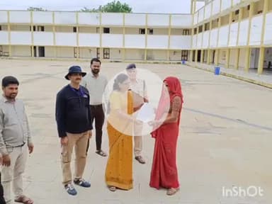 श्योपुर: दलारनाकलां पंचायत में सरपंच को लेकर हुए उपचुनाव के परिणाम घोषित, मुकलेश बाई 132 वोटों से हुई विजयी