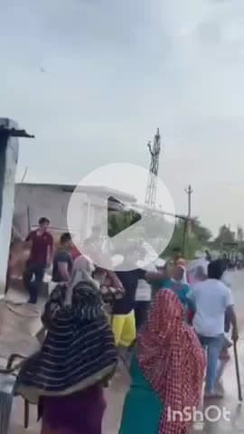 भरतपुर: झगड़ा कर रहे दो लोगों के बीच सुलह कराने गए बुजुर्ग को पीटा, भरतपुर के आरबीएम अस्पताल में कराया गया भर्ती