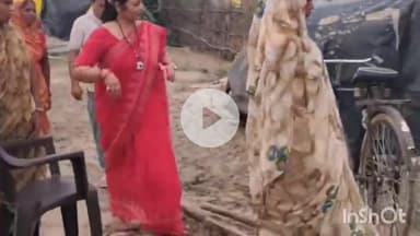 त्योंथर: त्यौंथर: बाढ़ प्रभावित क्षेत्र का जिला पंचायत सदस्य गीता माझी ने किया दौरा, हर संभव मदद का दिया आश्वासन