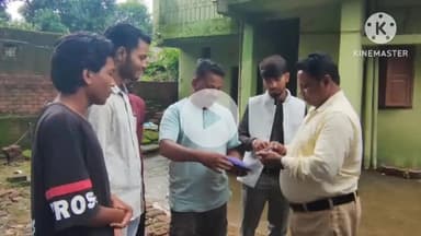 खूंटी: ABVP ने झारखंड विश्वविद्यालय विधेयक 2025 का विरोध किया, खूंटी विधायक को सौंपा ज्ञापन