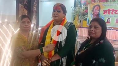 जौनपुर: जौनपुर में धूमधाम से मनाई गई हरियाली तीज, हरियाली तीज के अवसर पर अतुल्य