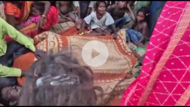 जौनपुर: उतरगावा गांव में धान की रोपाई कर रहे मां-बेटे की हाईटेंशन करंट की चपेट में आकर हुई मौत, मचा हड़कम्प