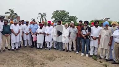 ਸਾਬਕਾ ਮੁੱਖ ਮੰਤਰੀ ਤੇ ਸੰਸਦ ਮੈਂਬਰ ਚਰਨਜੀਤ ਸਿੰਘ ਚੰਨੀ ਨੂੰ ਸੰਸਦ ਰਤਨ ਅਵਾਰਡ ਮਿਲਣ ਤੇ ਮੋਰਿੰਡਾ ਵਿਖੇ ਕੀਤਾ ਗਿਆ ਸਨਮਾਨਿਤ