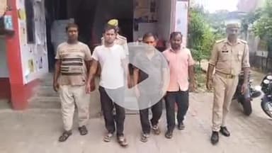 फिरोज़ाबाद: दक्षिण पुलिस की ताबड़तोड़ कार्रवाई से गली-गली दबिश, अपराधियों में मचा हड़कंप