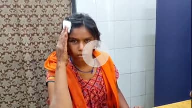 बरेली: थाना कैंट क्षेत्र के ग्राम बभिया निवासी महिला का आरोप, पति और सास ने बुरी तरह की मारपीट