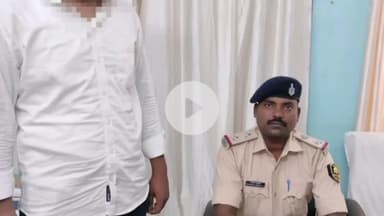 संदेश: अजीमाबाद पुलिस ने 1 देसी पिस्टल, 2 जिंदा कारतूस, 1 मैगजीन, 1 लैपटॉप और 1 मोटरसाइकिल के साथ एक अभियुक्त को किया गिरफ्तार