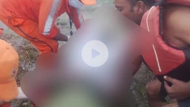 बासोदा: बासौदा: बेतवा नदी में मूर्ति विसर्जन के दौरान हादसा, महिला की डूबने से मौत, शव बरामद