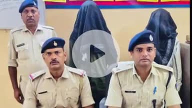 कोडरमा: कोडरमा जिले के तिलैया थाना क्षेत्र में चोरी की मोटरसाइकिल के साथ चोर गिरफ्तार