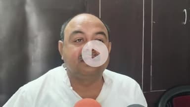 मोहनिया: एनडीए गठबंधन का चुनाव के समय कोई तैयारी नहीं होती, हम 24 घंटे और पूरा साल चुनाव लड़ते हैं- संतोष सिंह मंत्री