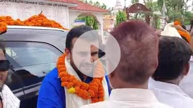 उदवंत नगर: उदवंतनगर बाजार पर बिस्कोमान के अध्यक्ष विशाल सिंह का किया गया भव्य स्वागत