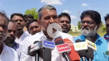 ஆவுடையார் கோவில்: புதுக்கோட்டை மாவட்டத்தை வன்கொடுமை நிறைந்த மாவட்டமாக அறிவிக்க வேண்டும் வீசிக அலுவலகம் அருகே விசிக துணை பொது செயலாளர் பேட்டி