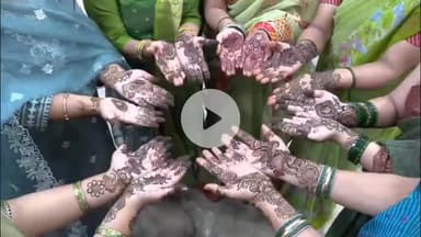 कोल: सावन की हरियाली तीज, सुहागिनों की आस्था और श्रद्धा का प्रतीक, बड़े हर्षोल्लास के साथ मनाया गया