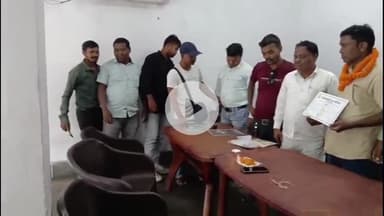 रामगढ़ : आदिवासी जन परिषद रामगढ़ जिला  का कार्यकारी अध्यक्ष बने... #local01news