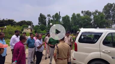 दरभंगा: दरभंगा जिलाधिकारी ने दिघी-गंगा सागर-हराही तालाबों का किया निरीक्षण, अधिकारियों को दिए निर्देश