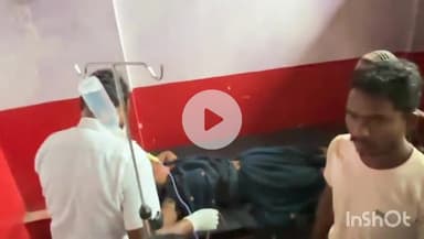 उदयपुर धरमजयगढ़: रुपुंगा गांव की एक महिला ने अज्ञात कारणों से पीया जहर, अस्पताल में भर्ती