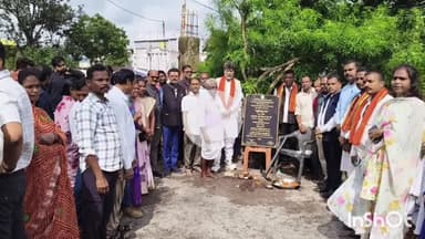 जगदलपुर: इन्द्रावती कॉलोनी, राजेन्द्र नगर और छत्रपति शिवाजी वार्ड में विधायक ने किए लाखों रुपए के विकास कार्यों का भूमि पूजन