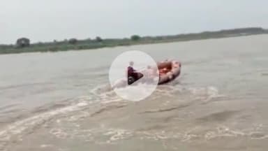 मथुरा: दोस्तों की आंखों के सामने यमुना में डूबा दोस्त नहीं मिला, शव बाके बिहारी के दर्शनों के लिए हरियाली तीज पर आया था युवक