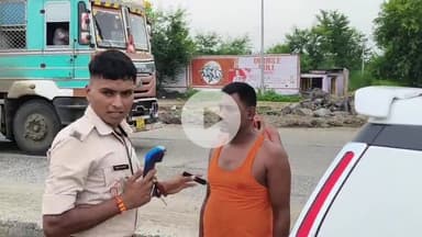 मोहनिया: दिल्ली-कोलकाता हाइवे स्थित समेकित जांच चौकी से उत्पाद विभाग की कार्रवाई, नशे की हालत में 14 लोगों को किया गया हिरासत में