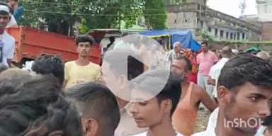 फतुहा: पुनपुन नदी में कांवरियों से भरी नाव पलटी, दो लोग डूबे