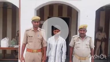 तुलसीपुर: पचपेड़वा थाना पुलिस ने गुमशुदा लड़की को किया बरामद, अभियुक्त को भाथर पुल से किया गिरफ्तार