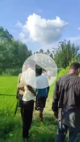 कलीनगर: पिपरिया भजा गांव में मजदूर को बदमाशों ने खेत में बनाया बंधक, मोबाइल और रोटी लेकर भागे