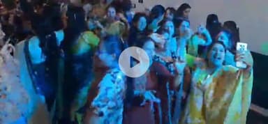 भिवानी: भिवानी के न्यू हाउसिंग बोर्ड कॉलोनी में तीजोत्सव मेले का आयोजन