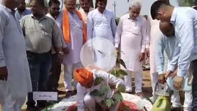 हनुमानगढ़: हरियाली तीज पर जिलेवासियों ने निभाया हरियालो राजस्थान का संकल्प, कोहला लवकुश वाटिका में 76वां जिला स्तरीय वन महोत्सव