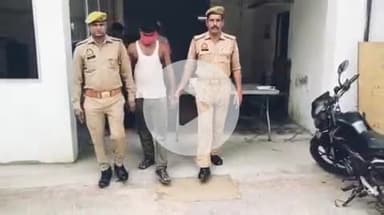 बहराइच: थाना दरगाह पुलिस ने 310 ग्राम अवैध गांजा के साथ एक अभियुक्त को गिरफ्तार कर न्यायालय भेजा