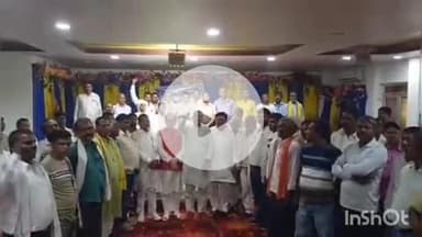 अरवल: बैदराबाद में राष्ट्रीय लोक मोर्चा की बैठक, शहीद जगदेव प्रसाद की पुण्यतिथि व शिक्षक दिवस पर महारैली की तैयारी