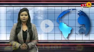 #STNTODAY 27 July 25@कोटा भीमपुरा गांव में राजकीय उच्च माध्यमिक विद्यालय संजय बस्ती की जर्जर हालत