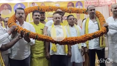 सुपौल: सुपौल के निजी रिसॉर्ट में जन सुराज पार्टी द्वारा बिहार बदलाव जनसभा का आयोजन