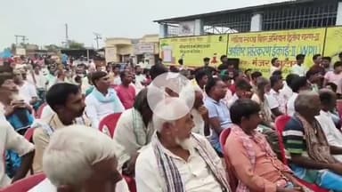 कहलगांव: माधोपुर हाट में जन स्वराज द्वारा बिहार बदलाव सभा का आयोजन, उमड़ी हजारों लोगों की भीड़