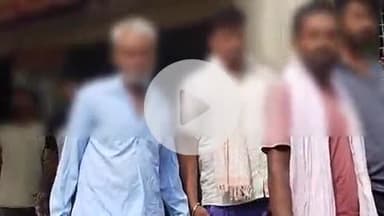 रहुई: पेशौर गांव: मारपीट व छेड़खानी के आरोप में दो पक्षों के तीन लोग गिरफ्तार