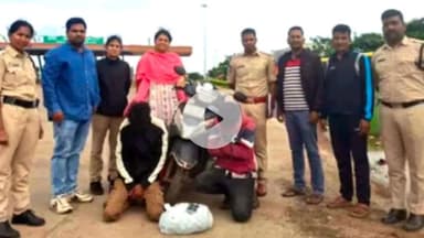 మునిపల్లి: కంకోల్ టోల్ ప్లాజా వద్ద 1250 గ్రాముల ఎండు గంజాయి పట్టివేత, కేసు నమోదు