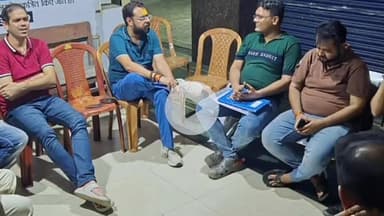 कोडरमा: मारवाड़ी युवा मंच की बैठक में कांवरियों की सेवा और जरूरतमंदों को वस्त्र उपलब्ध कराने पर चर्चा की गई