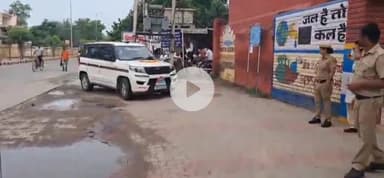 भिवानी: थाना शहर भिवानी के प्रभारी सत्यनारायण बने फरिश्ता, युवती को समय पर पहुंचाया परीक्षा केंद्र