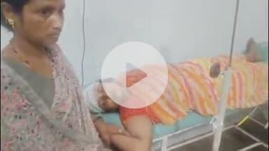 बलरामपुर: श्रीदतगंज में महिला को दबंगों और पुलिस ने मिलकर पीटा, गंभीर हालत में लखनऊ रेफर, केस वापस लेने का बना रहे थे दबाव