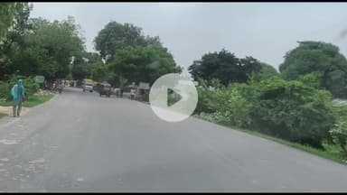 शाहगंज: साइन बोर्ड और ब्रेकर के अभाव में बढ़े हादसे, ग्रामीणों में आक्रोश