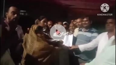 बिश्रामपुर: रात्रि नौ बजे  पंचायत प्रतिनिधियों का प्रदर्शन के उपरांत सीओ ने लिया ज्ञापन,पांच घंटे फंसे रहे प्रखंड सह अंचल कर्मी