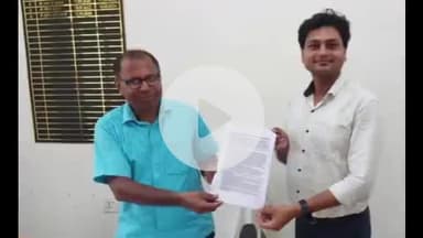 सुपौल: जिला नियोजनाला मॉडल केयर सेंटर सुपौल के अधिकारी अमरेंद्र कुमार शाह ने प्रस्तुत किया महत्वपूर्ण शोध पत्र