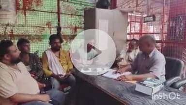 कोल: विजयगढ़ में प्लाट पर पशुओं को चारा डाल रहे युवक के साथ दबंगों ने की मारपीट, खाली करने की दी धमकी