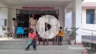 कहरा: उत्पाद पुलिस ने छापेमारी कर 4 शराबियों को किया गिरफ्तार, सहरसा कोर्ट में पेश कर आगे की कार्रवाई में जुटी