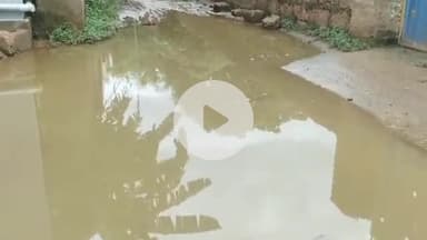 ଜଟଣୀ: ହରିଭାଇନା ଛକରେ ରାସ୍ତାରେ ଜମୁଛି ପାଣି, ପ୍ରତିକ୍ରିୟା ରଖିଲେ ସ୍ଥାନୀୟ ବାସିନ୍ଦା #jansamasya