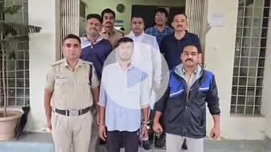 बैतूल नगर: कोतवाली पुलिस ने सात माह से फरार गोवंश तस्कर को अमरावती से किया गिरफ्तार, भेजा जेल