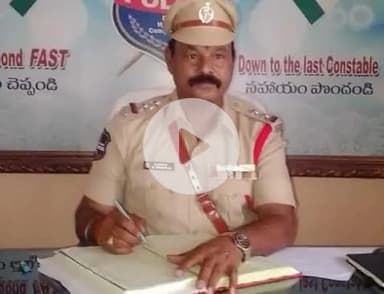 కోయిల్ కొండ: భారీ వర్షాలు అప్రమత్తంగా కోయిలొకొండ మండల ప్రజలు  ఉండండి:ఎస్ఐ తిరుపాజీ