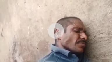 ग्वालियर गिर्द: पत्नी के छोड़ जाने पर पति ने रेलवे ओवर ब्रिज से लगाई छलांग, बिरला नगर की घटना